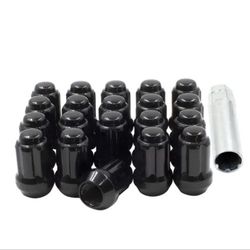 New Spline/Tuner Lug Nuts 12x1.5 