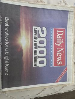 Historical Newspapers