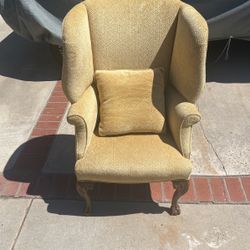 Richard Mulligan Chair