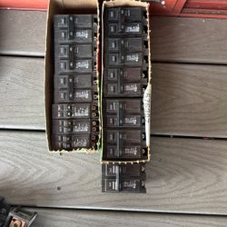 Eaton Breakers (all) 