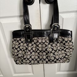 Y2K Coach Bag
