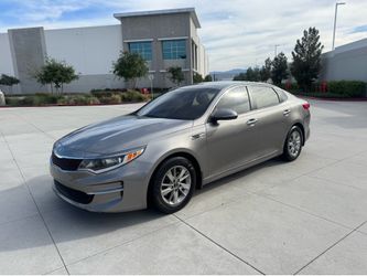 2017 KIA Optima