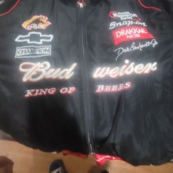 Dale Earnhardt Jr Jacket 