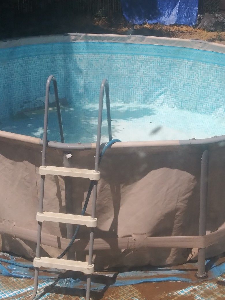 Summerwave Pool Frame 14 X 36