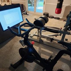 Peloton Bike+