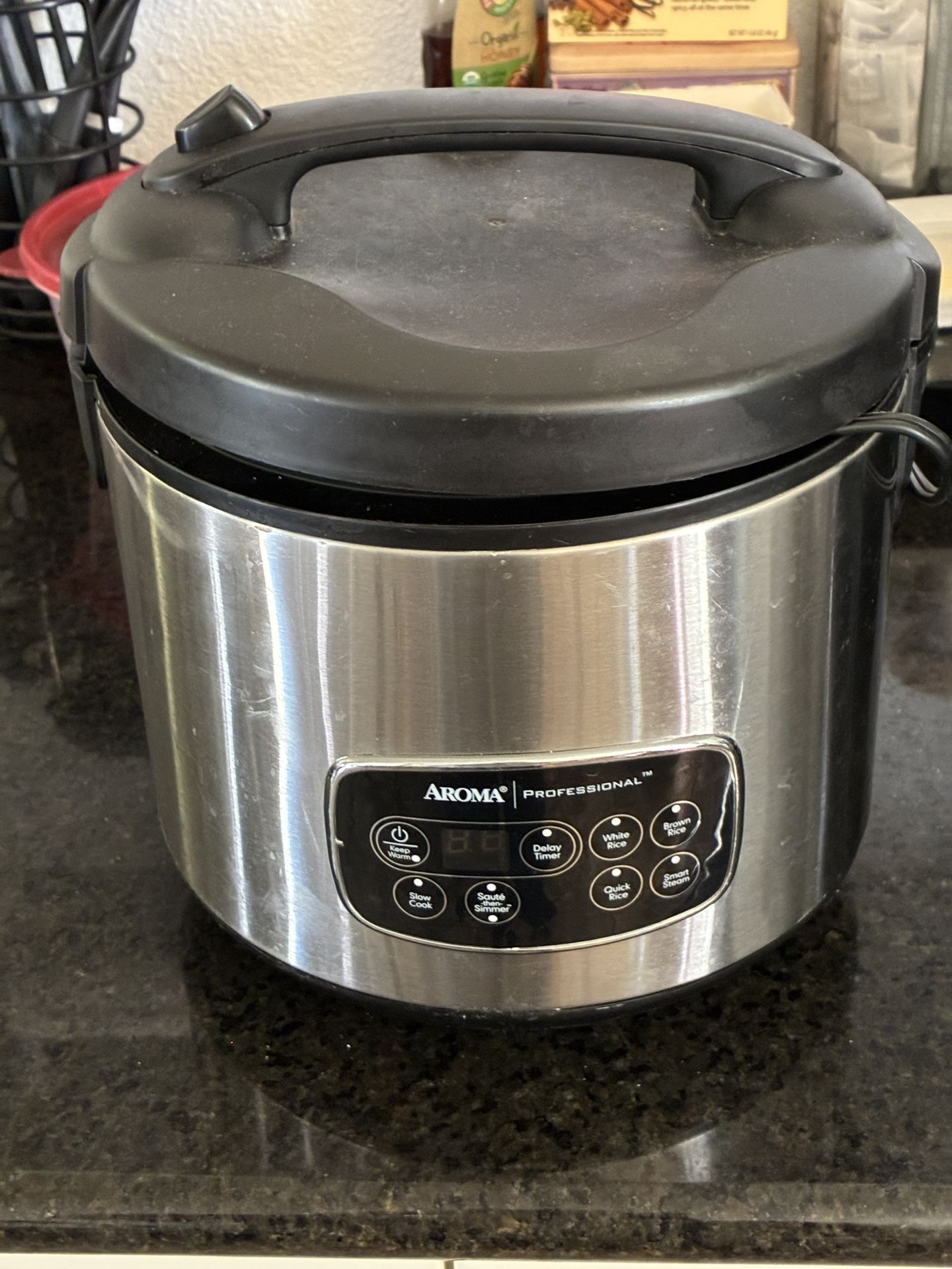 Rice Maker