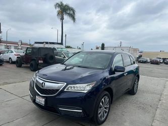 2016 Acura MDX