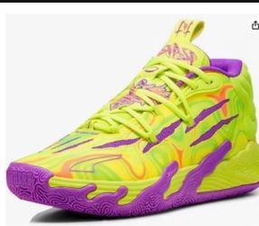 🔥 PUMA LaMelo Ball MB.03  🔥