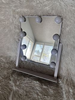 Desktop Vanity Mirror 