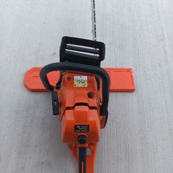 Echo Cs590 Chainsaw 20 Inc Like New $270 FIRM PRICE  NUEVO $270 Precio Firme 
