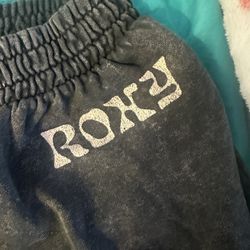 Dark Grey Sweatpants 