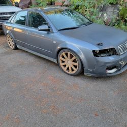 2002 Audi A4