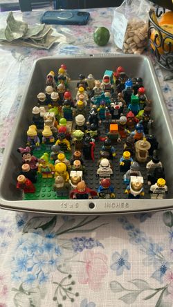 Lego Figures