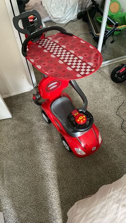 Race car