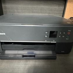 WiFi Printer Needs Ink $30 