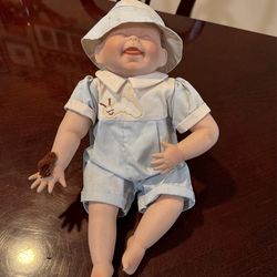 Ashton-Drake porcelain doll