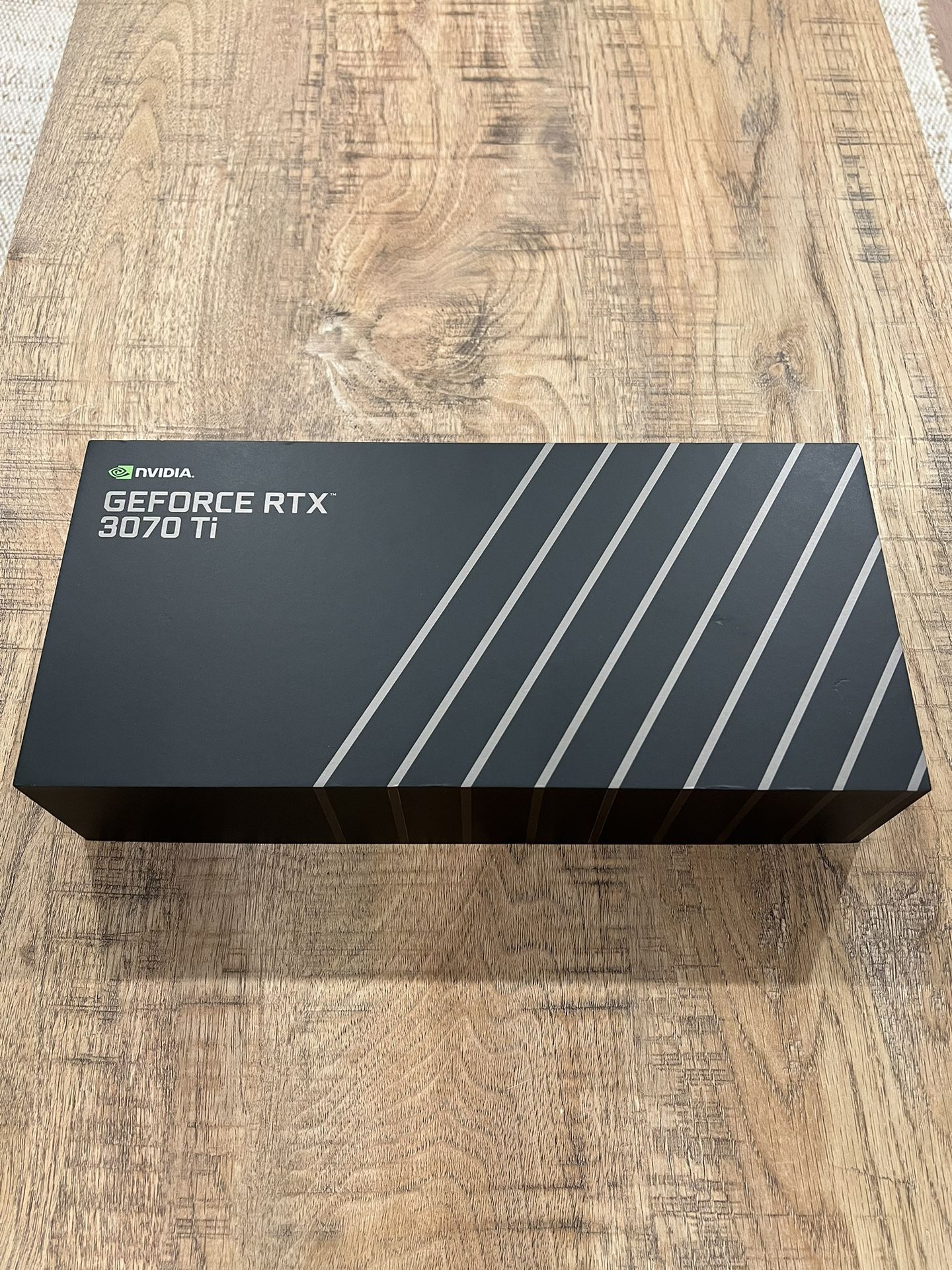 RTX 3070 Ti (Founders Edition)