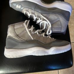 Jordan 11 Cool Greys 