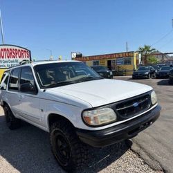 1997 Ford Explorer