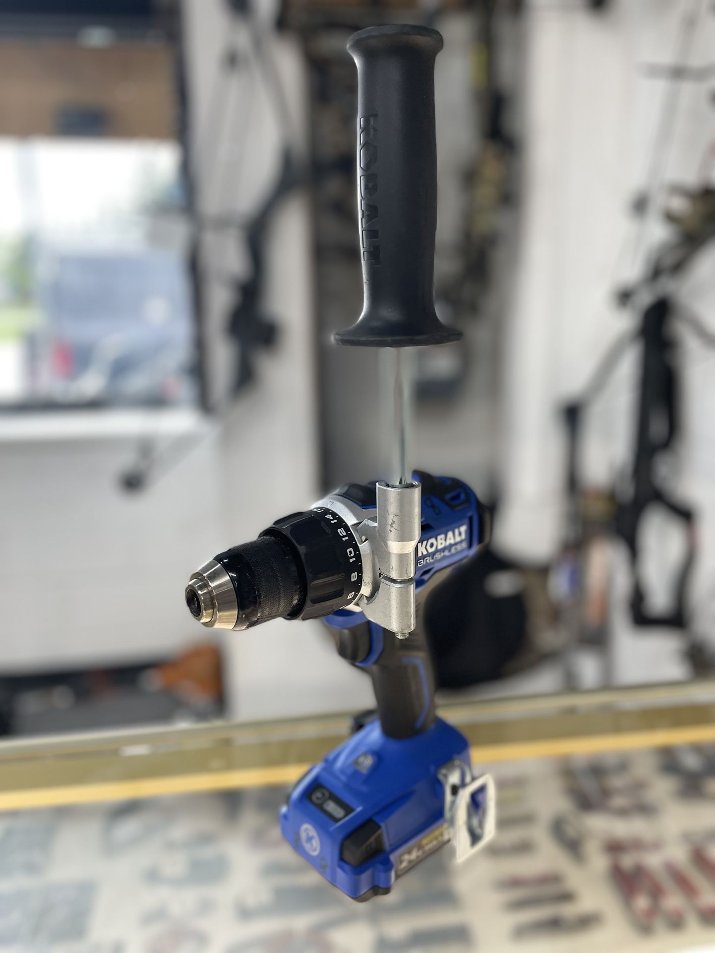 Kobalt Drill 24v