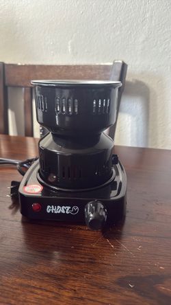Ghost burner