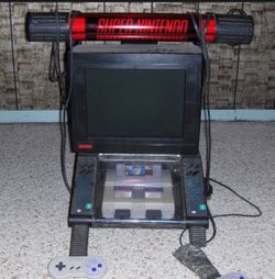 WTB: SNES Kiosk / Display