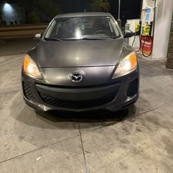 2012  Mazda. 3.  Sport. 