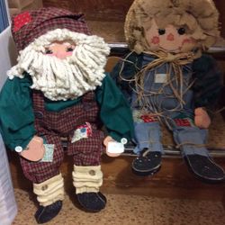 Craft Dolls, Handmade