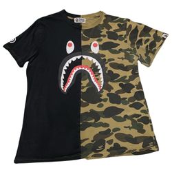 BAPE shirt