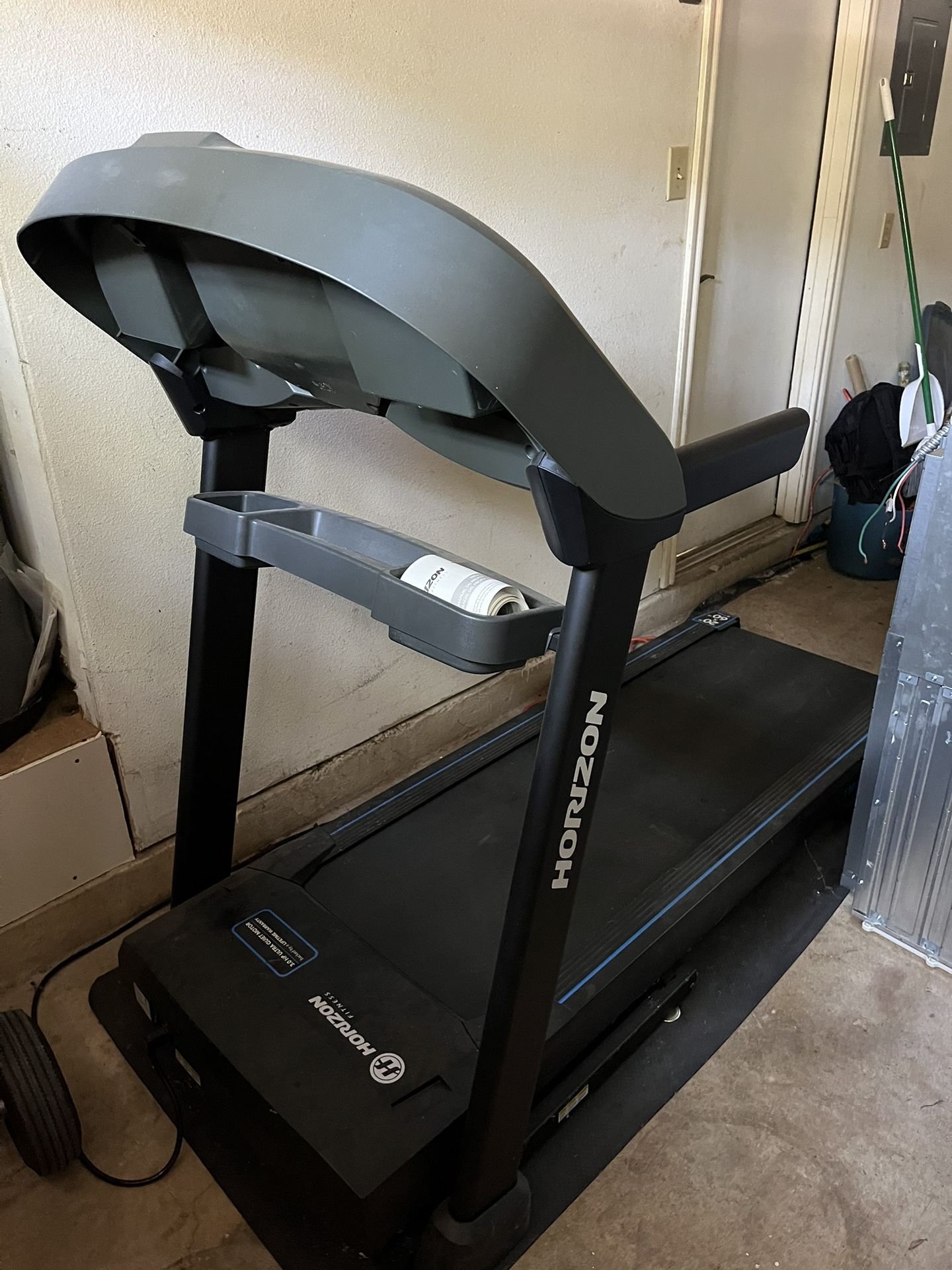 Horizon T101 Treadmill