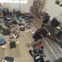 Indoor Yard Sale