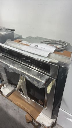 KitchenAid microwave oven combo single oven
