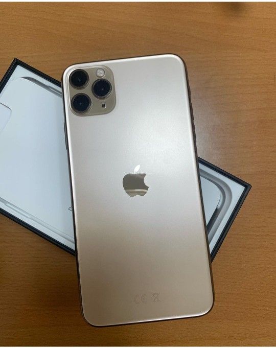 iPhone 11 Pro Max Unlocked / desbloqueado 😎