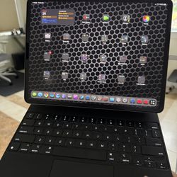 🔥 iPad Pro 12.9” (6th Gen) • 2TB • Wi-Fi + Cellular (Verizon) • MINT