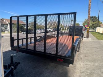 2025 Sky Trailers Car / Racing Trailer 8.5X26X1 BUGGY