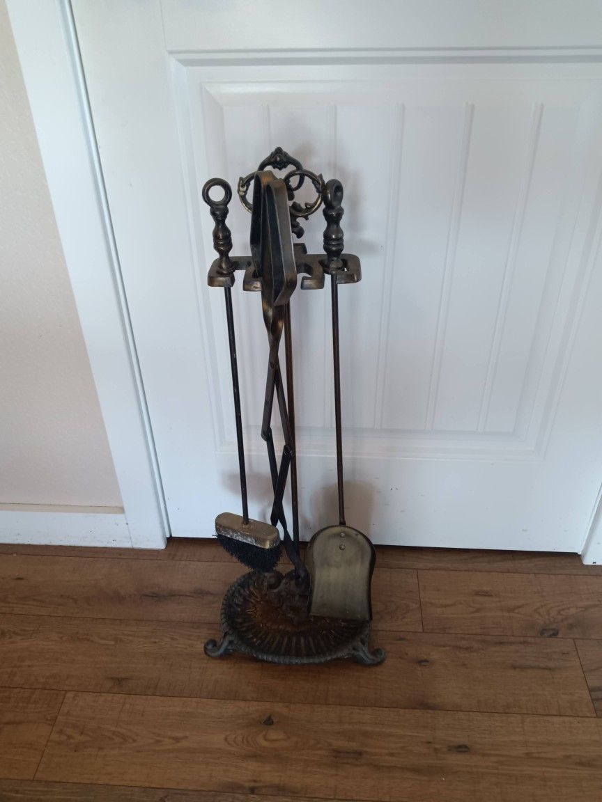 Fireplace Utensils Tools