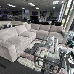 Power Reclining Sectional On crazy Liquidation Sale! Now Only 1499 With A Free 55” TV!!!