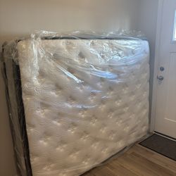 12 Inch New Mattress 