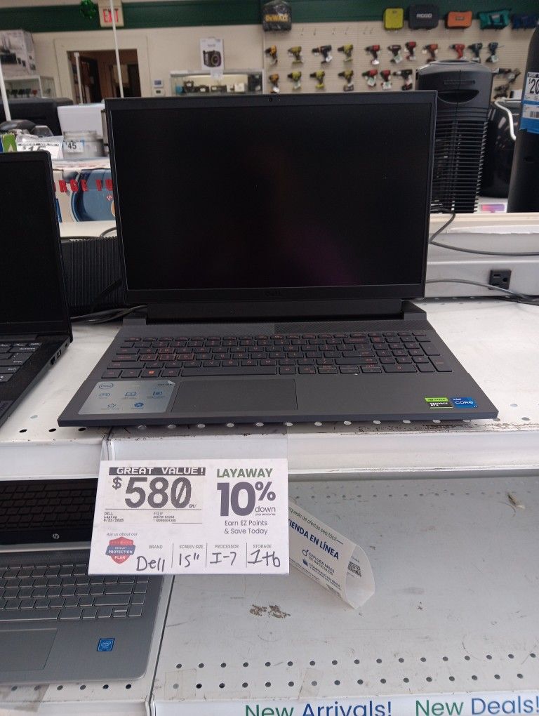 Dell Laptop
