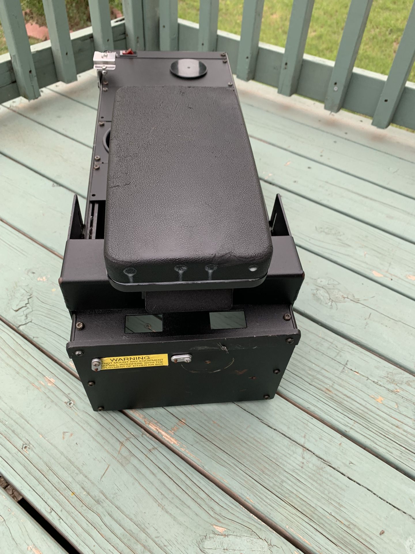 Havis Center Console For Dodge Charger/ Other Vehicles for Sale in