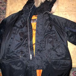 spiewak winter jacket 