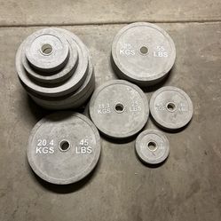 Concrete  Weights