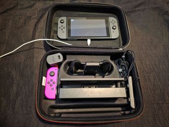Nintendo switch black
