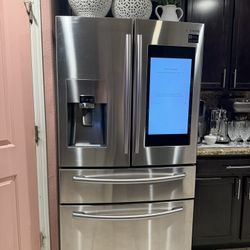 Samsung Fridge WITH TABLET 