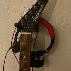 Guitar Amplifier 