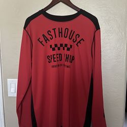 Fast House Dirt Bike Jersey