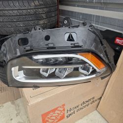 Mercedes-Benz GLC Headlight OEM NEW