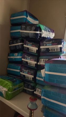 Briefs for adults size 2 medium