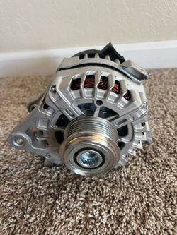 OEM Alternator 150A For Hyundai Elantra Kona Kia Soul Seltos 2.0L 37300-2E821