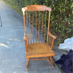 Rocking Chair